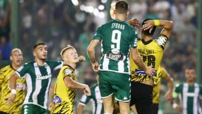 Πρώτα η Super League, μετά το «σεντόνι» για ΠΑΟ και ΑΕΚ