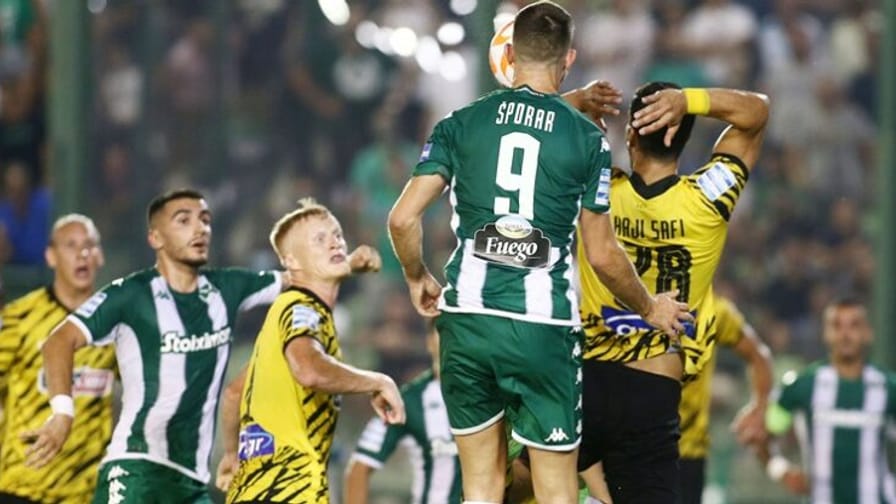 Πρώτα η Super League, μετά το «σεντόνι» για ΠΑΟ και ΑΕΚ