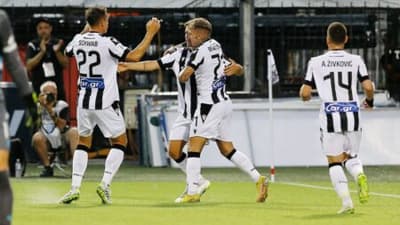 Χαρτς – ΠΑΟΚ 1-2: Γιατί είσαι στην Ευρώπη… το καλύτερο σιρόπι