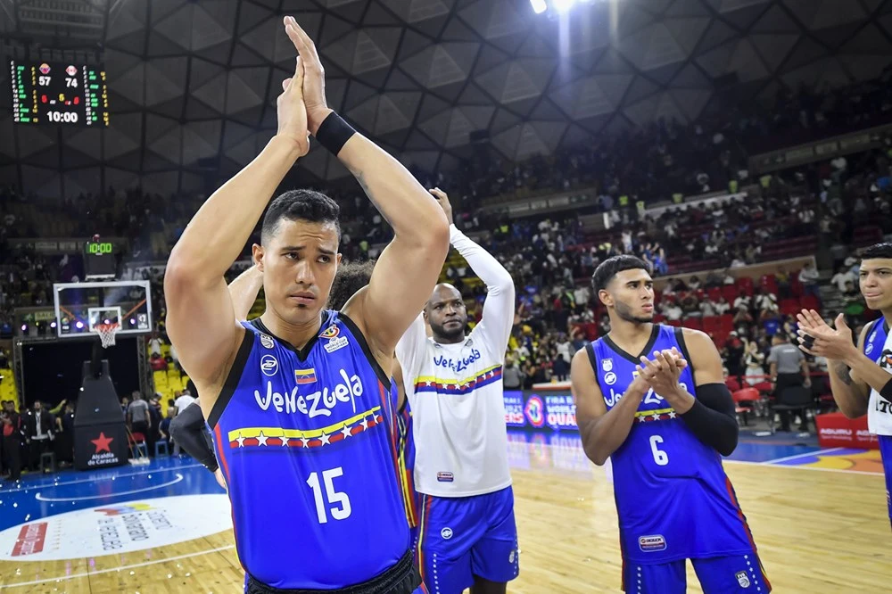 Venezuela Mundobasket