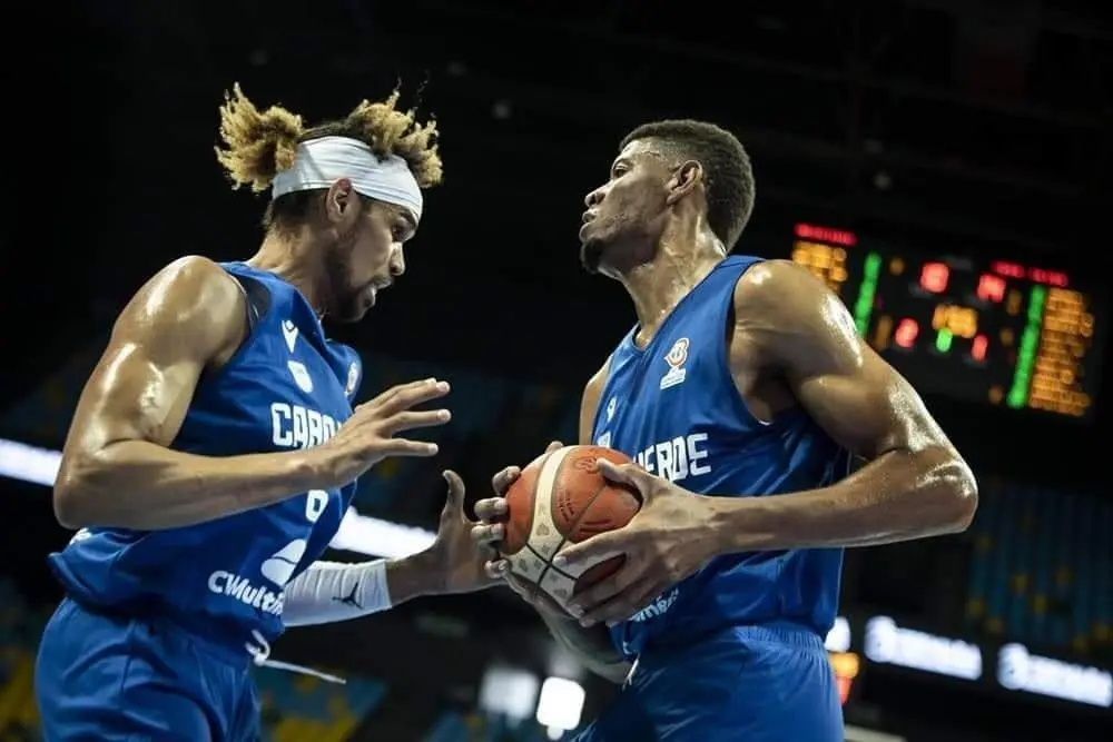 Walter Tavares Πράσινο Ακρωτήρι