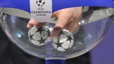 Ολοκληρώθηκε η κλήρωση των ομίλων του Champions League