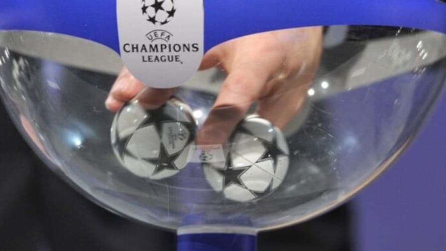 Ολοκληρώθηκε η κλήρωση των ομίλων του Champions League