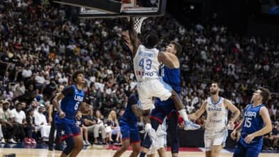 Ελλάδα – ΗΠΑ 81-109 : Παλέψαμε όσο μπορούσαμε, «τελικός» με τη Νέα Ζηλανδία…
