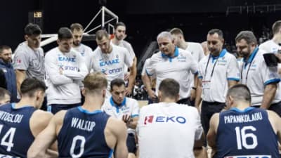 Ελλάδα – Νέα Ζηλανδία 83-74: Τους… χακάραμε από το -15 και φύγαμε για τους «16»