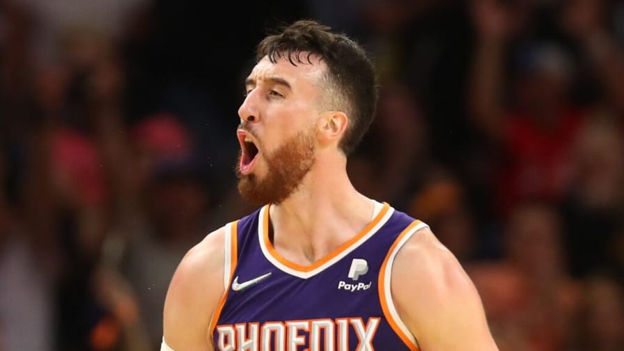 Frank Kaminsky