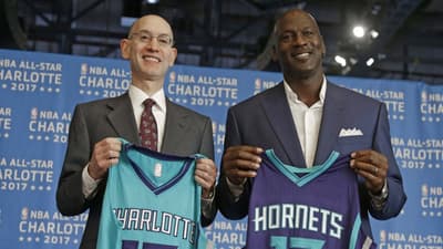 Πωλήθηκαν οι Charlotte Hornets