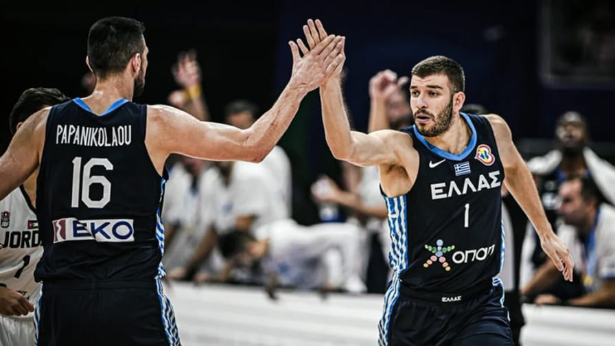 Ιορδανία – Ελλάδα 71-92: Αγχωθήκαμε, το καθαρίσαμε… Πάμε παρακάτω