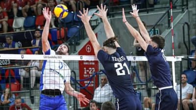 Ήττα στην πρεμιέρα για την Εθνική απέναντι στο Ισραήλ