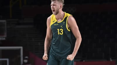 Jock Landale Αυστραλία
