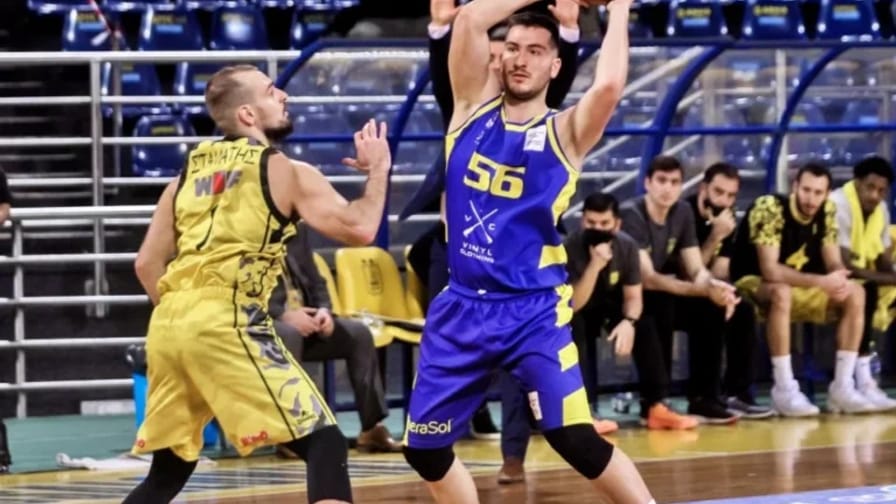 Breaking: Κλείνει στον Ηρακλή ο Σαράντης Μαστρογιαννόπουλος
