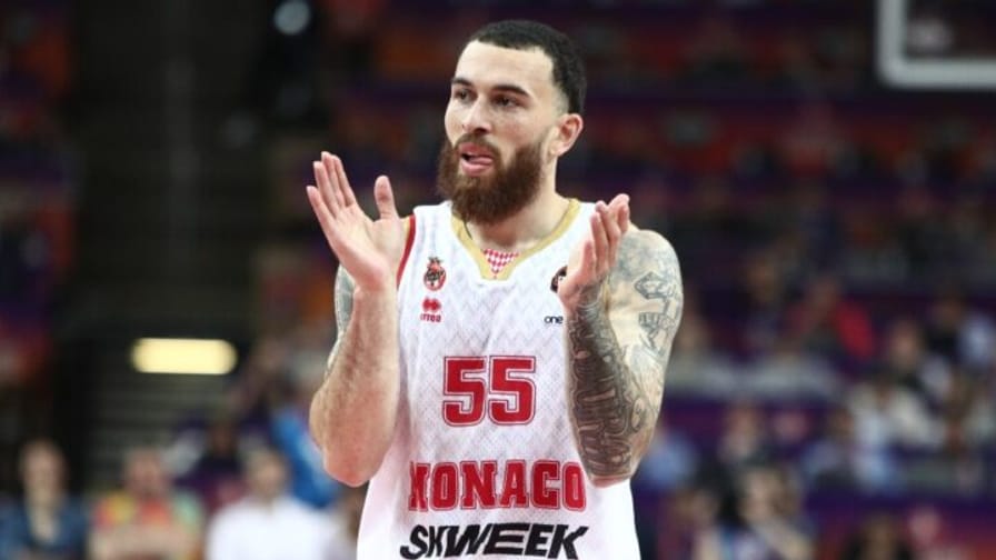 Δεν το κουνάει από το «πριγκιπάτο» ο Mike James