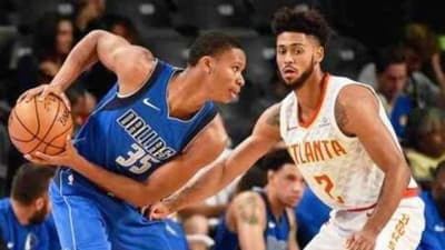 «Εκλεκτός του Zelico Obradovic o PJ Dozier»