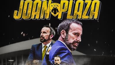 Με υπογραφή Plaza: Η ΑΕΚ φτιάχνει το καλύτερο ρόστερ της σύγχρονης ιστορίας της