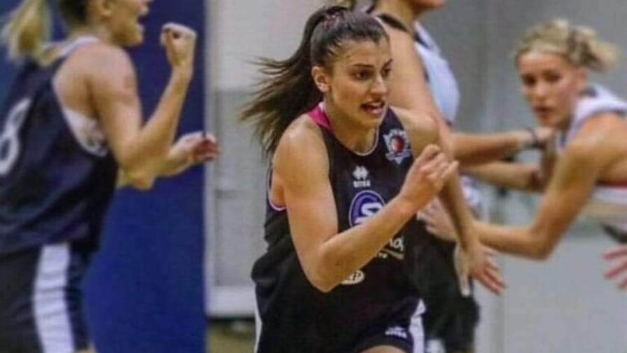 Ξανά στην Α1 Γυναικών η πατρινή, Ιωάννα Τραγουστή