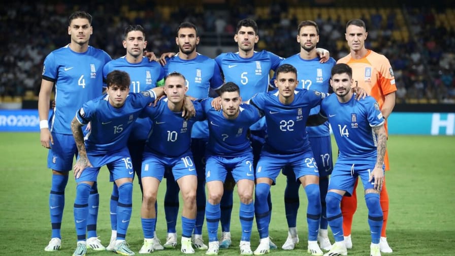 Eλλάδα – Γιβραλτάρ 5-0 : Ζωντανή, με υγιεινό περίπατο
