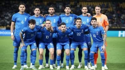 Eλλάδα – Γιβραλτάρ 5-0 : Ζωντανή, με υγιεινό περίπατο