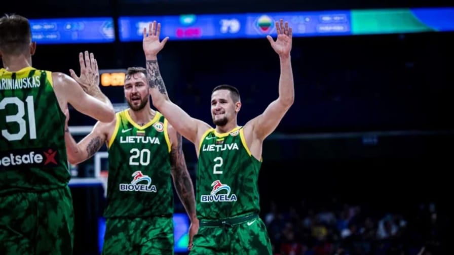 Mundobasket