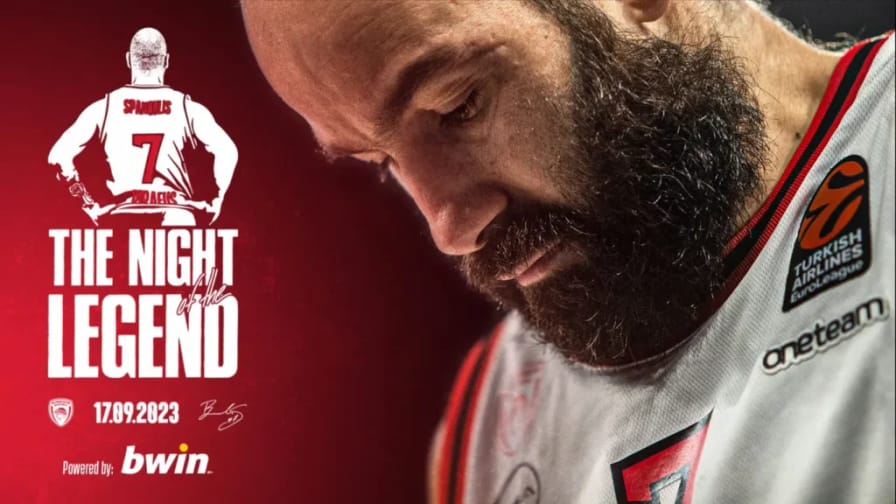 The Night Of The Legend