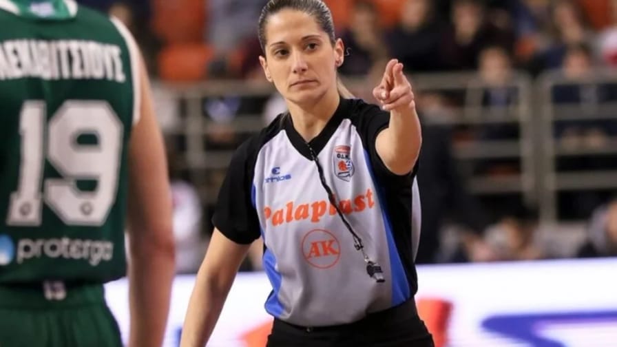 Διαιτητές Super Cup
