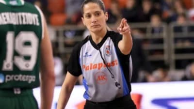 Διαιτητές Super Cup