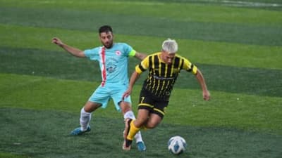 «Ατσάλινη» η Αχαϊκή στα Ροΐτικα, show του Άρη στα Προσφυγικά
