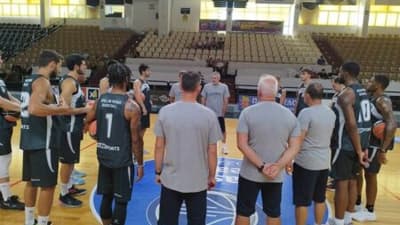 Απόλλων – Κόροιβος 82-65: Με εντυπωσιακό Starks και τρομερό Β’ ημίχρονο οι «Αχαιοί»