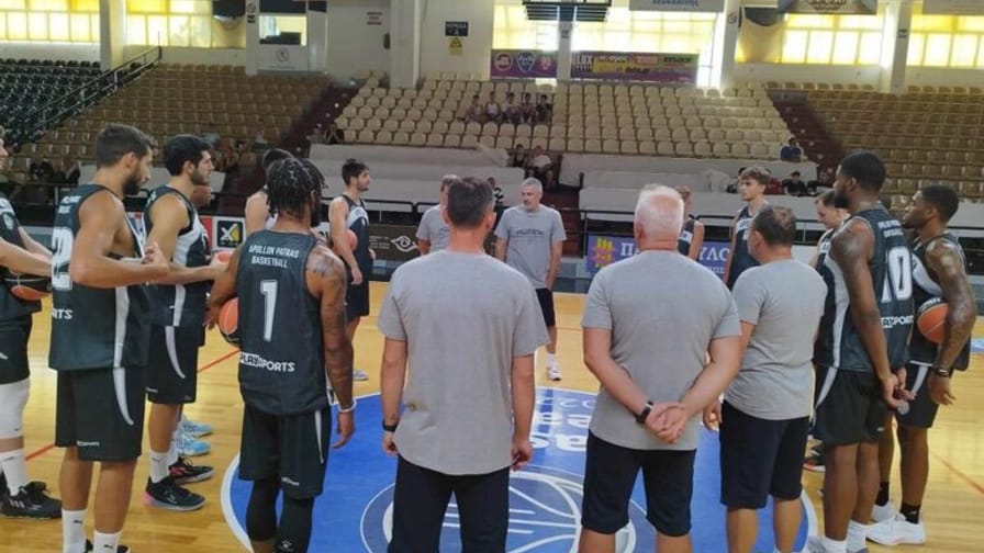 Απόλλων – Κόροιβος 82-65: Με εντυπωσιακό Starks και τρομερό Β’ ημίχρονο οι «Αχαιοί»