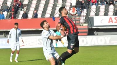 Καλλιθέα – Παναχαϊκή: Στο άγνωστο με βάρκα… την ελπίδα