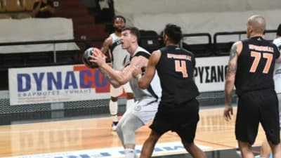 LIVE: Προμηθέας – Απόλλων Πάτρας