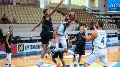 Απόλλων Π. – Λαύριο: Αποκαλυπτήρια μπροστά στο «μελανόλευκο» κοινό