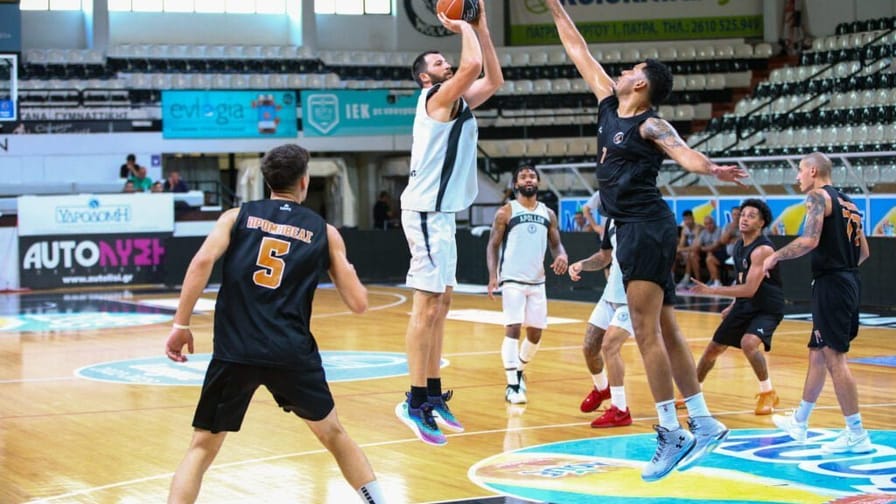 Κλήρωση «λουκούμι» με δύο ματς στην Περιβόλα, το πλήρες πρόγραμμα του Απόλλωνα