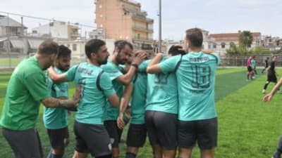 «Βρόντηξε» το Πάτραι κόντρα στον Κεραυνό!