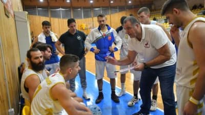 Το πανόραμα της 1ης ημέρας του τουρνουά της Δύμης
