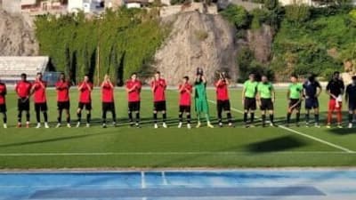Καλλιθέα – Παναχαϊκή 7-1: Θλίψη…