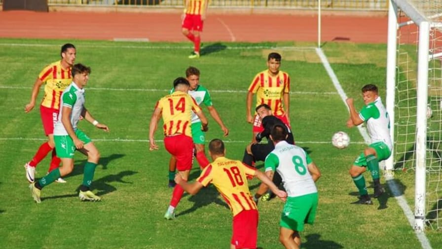 Γ’ Εθνική: «Άλωσε» την Ελευσίνα η Κόρινθος, όλα όσα έγιναν στην 2η αγωνιστική