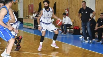 Αίολος Αγυιάς – Φανάρια Νάξου 70-75  : Άναψε «κόκκινο» στο όνειρο της πρόκρισης