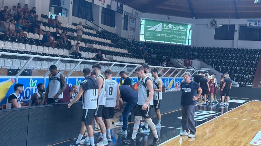 Η αστοχία κόστισε στον Απόλλωνα, ήττα από τον Κεραυνό στην Περιβόλα