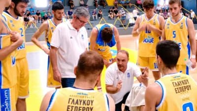 Αποκλεισμός στις λεπτομέρειες για τον Γλαύκο/ Έσπερο