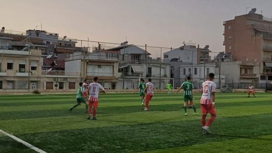 «Χ»ωρίς νικητή το ντέρμπι στα Προσφυγικά