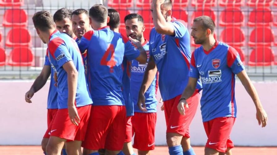 Πανιώνιος – Παναιγιάλειος 3-1: «Κυανέρυθρη» η πρόβα τζενεράλε