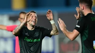 Παναιτωλικός – Παναθηναϊκός 0-5: Μάγος Μπερνάντ, σίφουνας Παναθηναϊκός στο Αγρίνιο
