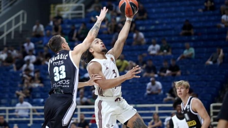 Bayern Partizan