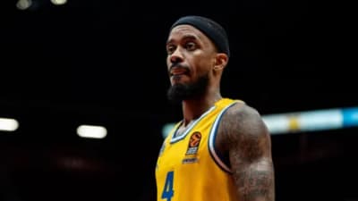 Maccabi Tel Aviv Lorenzo Brown