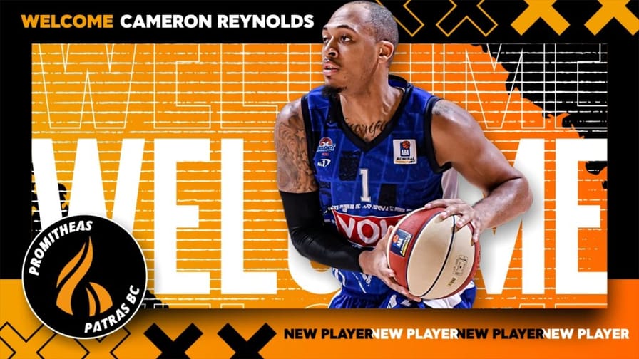 Cameron Reynolds