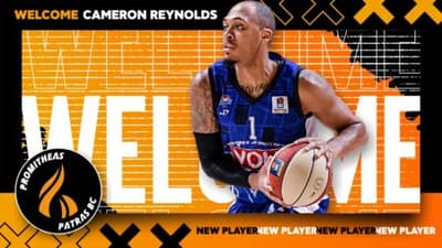 Cameron Reynolds