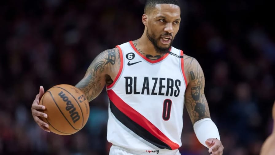 Damian Lillard