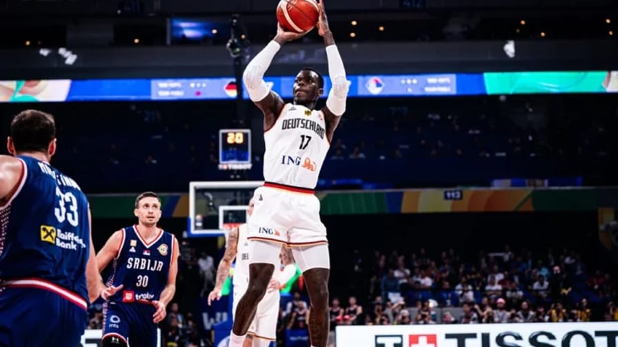 Mundobasket 2023 κορυφαία πεντάδα