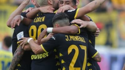 Άρης – Παναιτωλικός 3-0: «Κιτρινόμαυρη» ανάκαμψη, αγρινιώτικη… θλίψη