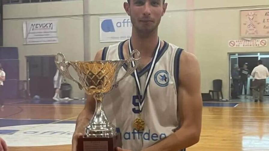 Ψώνισε από τους πρωταθλητές η Δύμη